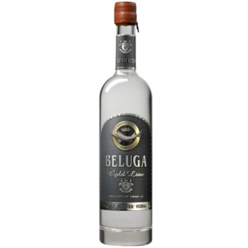 Beluga Gold Line Vodka 750ml