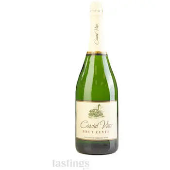 Coastal Vines Cellars Brut 750ml