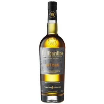 Tullibardine Sovereign Matured In Bourbon Barrels Highland Single Malt Scotch Whisky 750ml
