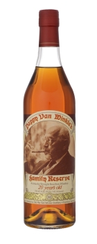Old Rip Pappy Van Winkle Bourbon Family Reserve Kentucky 20yr 750ml