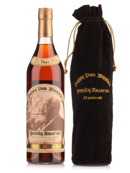 Old Rip Pappy Van Winkle Bourbon Family Reserve Kentucky 23yr 750ml