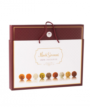 Mark Sevouni Special Collection Chocolate 360gm