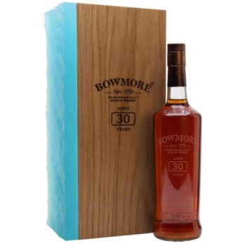 Bowmore 30 Year Old Single Malt Scotch Whisky 750ml