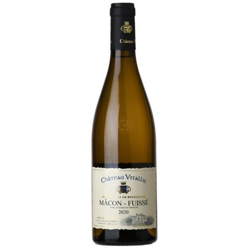 Chateau Vitallis Maconfuisse 750ml