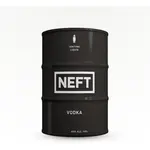 Neft Vodka Black Barrel 750ml