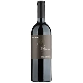 Librandi Ciro Duca Sanfelice Riserva 750ml