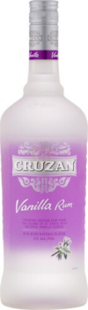 Cruzan Vanilla Rum 1L