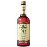 Seagram's VO Canadian Whisky 1L