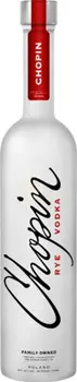 Chopin Rye Vodka 1L