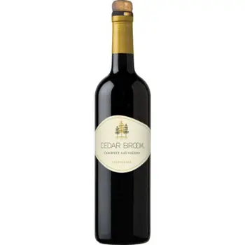 Cedar Brook Cabernet Sauvignon 750ml