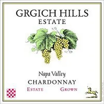 Grgich Hills Chardonnay Estate Grown Napa Valley 750ml