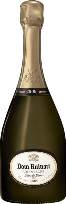 Dom Ruinart - Blanc de Blancs Brut Champagne 2009 750ml