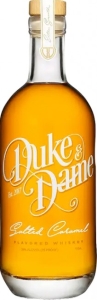 Duke & Dame - Salted Caramel Flavored Whiskey 750ml