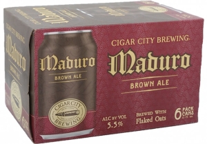 Cigar City Brewing - Maduro Brown Ale