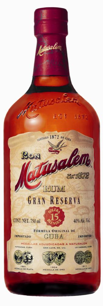 Matusalem - Gran Reserva 15 Blender 750ml