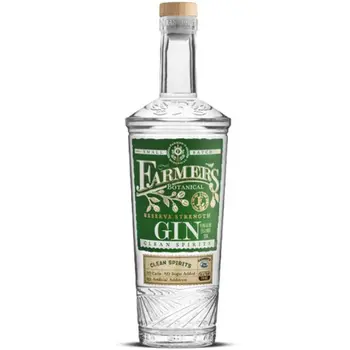 Farmer's Reserve Strength Gin 750ml