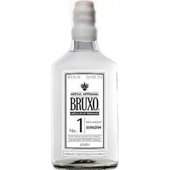 Bruxo No. 1 Espadin Mezcal 750ml