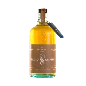 Santo Cuviso Anis Bacanora Mexico 750ml