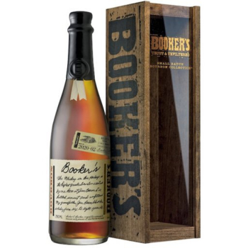 Booker's Bourbon Batch 2023-03 750ml