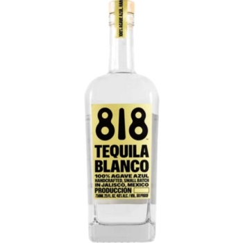 818 Blanco Tequila 750ml