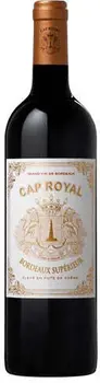 Cap Royal Bordeaux Rouge 750ml