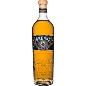 Brenne French Single Malt 10 Year Old 750ml