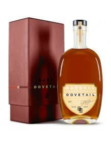 Barrell Craft Spirits Dovetail Whiskey Finished in Rum, Port & Dunn Vineyards Cabernet Barrels
