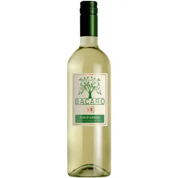 Bacaro Delle Venezie Pinot Grigio Dry White 750ml