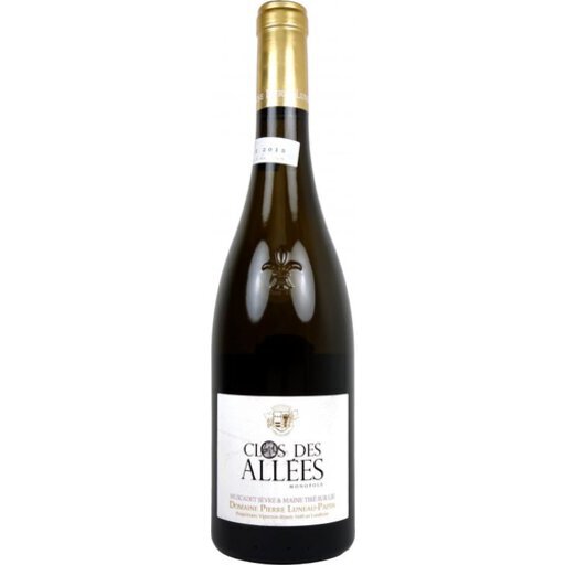 Domaine Luneau Papin Clos Des Allees Muscadet Sevre Et Maine 750ml