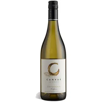 Canvas Chardonnay 750ml