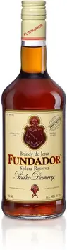 Fundador Brandy 750ml