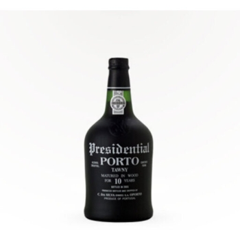Presidential 10 Year Old Tawny Port 750ml