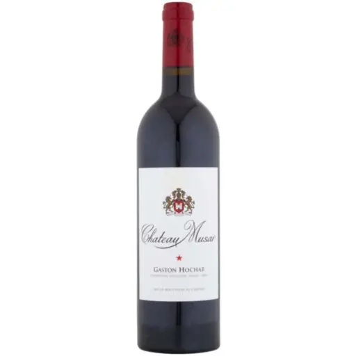 Chateau Musar Gaston Hochar Red 750ml