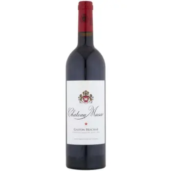 Chateau Musar Gaston Hochar Red 750ml