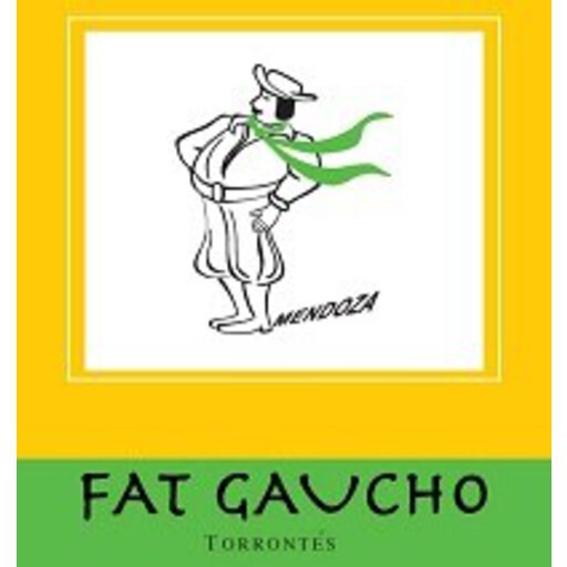 Fat Gaucho Torrontes 750ml