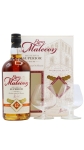 Malecon - 12 Year Old Reserva Superior Glass Pack Rum 70CL