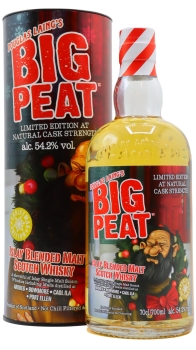 Big Peat - Christmas 2022 Limited Release Whisky