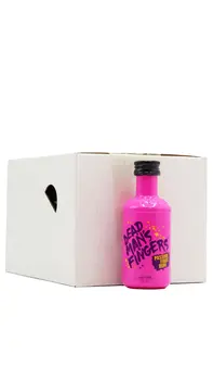 Dead Man's Fingers - Passionfruit Rum 5cl x 12 37.5% ABV Miniatures- (12 x 5cl)