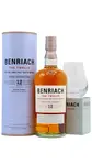 Benriach - The Twelve Single Malt Scotch 12 year old Whisky (Includes Branded Glass)