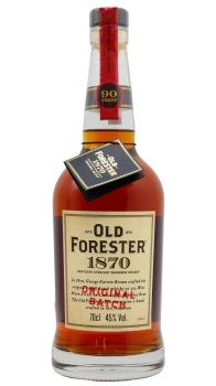 Old Forester - 1870 Original Batch Kentucky Straight Bourbon Whiskey