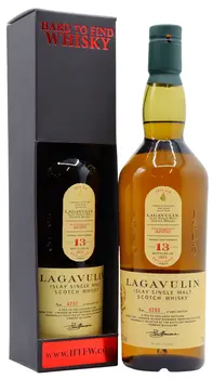Lagavulin - Feis Ile 2021 Islay Single Malt Scotch 13 year old Whisky 70CL