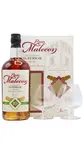 Malecon - Reserva Superior 10 year old Rum Glass Pack