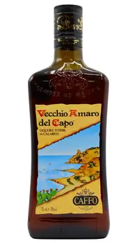 Vecchio Amaro Del Capo - Caffo Liqueur