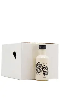 Dead Man's Fingers - Coconut Rum 5cl x 12 37.5% ABV Miniatures- (12 x 5cl)