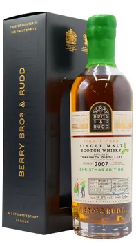 Teaninich - Berry Bros & Rudd - Christmas Edition Single Cask #1903083 2007 Whisky