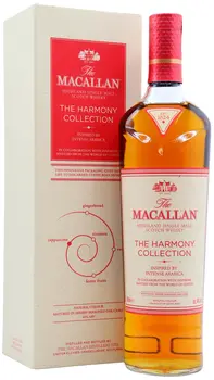 Macallan - Harmony Collection #2 - Intense Arabica Single Malt Scotch Whisky 70CL