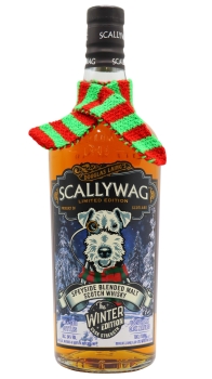 Scallywag - Winter Limited Edition 2022 Whisky 70CL