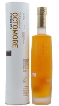 Octomore - 07.3 Islay Barley 2010 5 year old Whisky 70CL