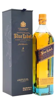 Johnnie Walker - Blue Label Blended Scotch Whisky 20cl 40% ABV (20cl)