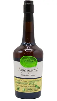 Christian Drouin - Experimental Batch #4 - Long Pond Angels 14 year old Calvados